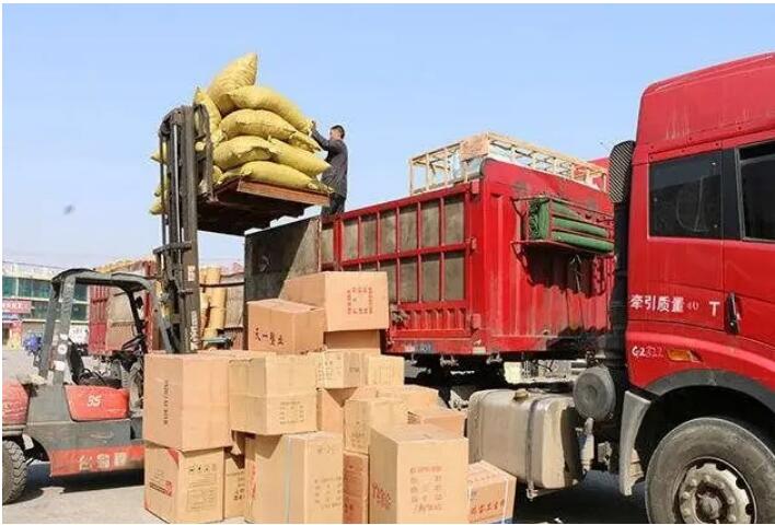 漳州到通许县物流专线